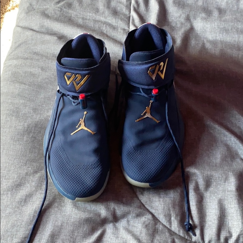 Jordan Why Not Zero.1 Russell Westbrook
